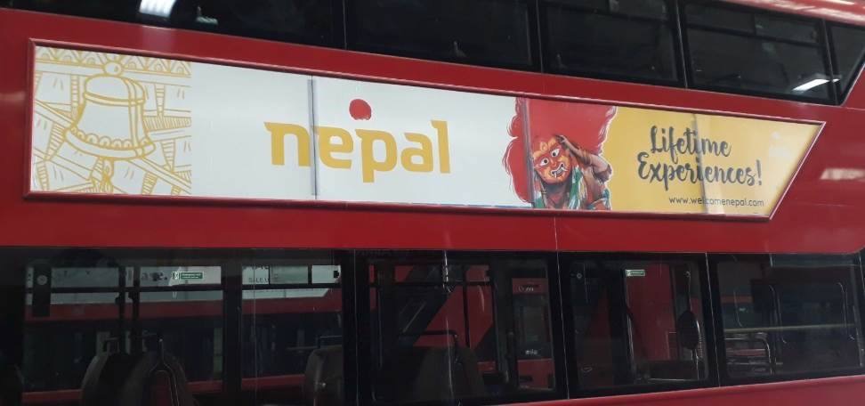 nepali travel agency in london