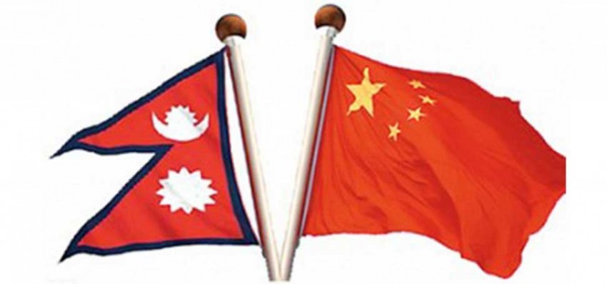 Meeting of Nepal-China working group on investment cooperation held in Kathmandu