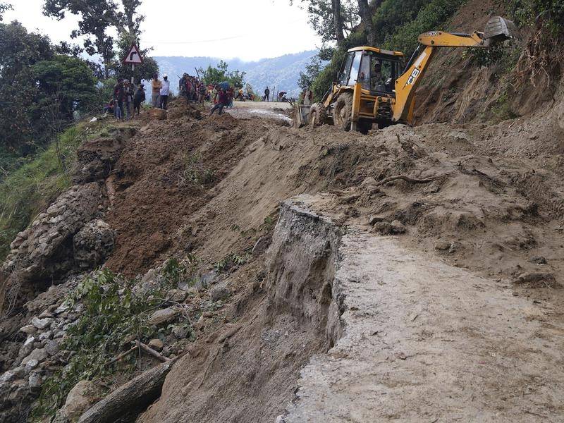 22 Killed In Nepal Landslides South Asia Time