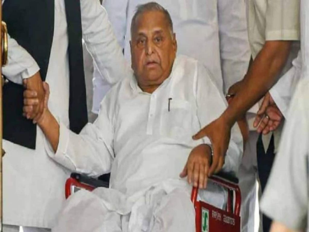 Mulayam Singh Yadav Founder Of Samajwadi Party In India Dies At 82 South Asia Time