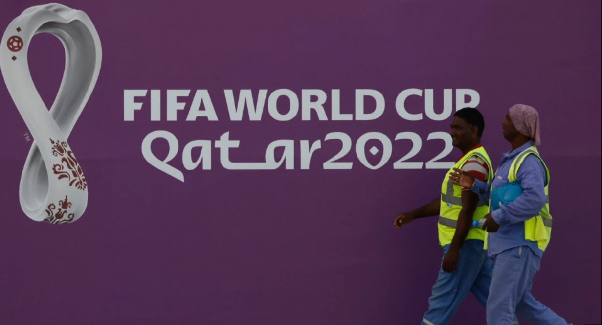 UN agency seeks FIFA deal for World Cup labor rights role