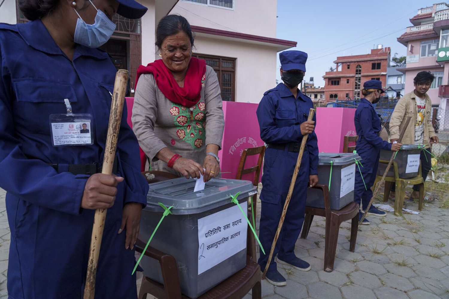 Nepal Election: Final result underway, Congress becomes the largest party with 89 seats