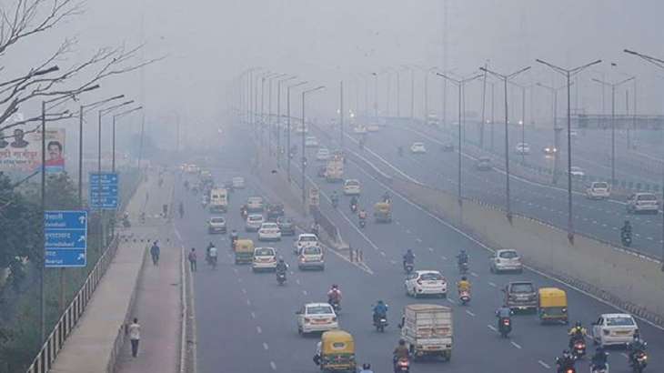 Delhi witnesses another ‘very poor’ air day with AQI at 337
