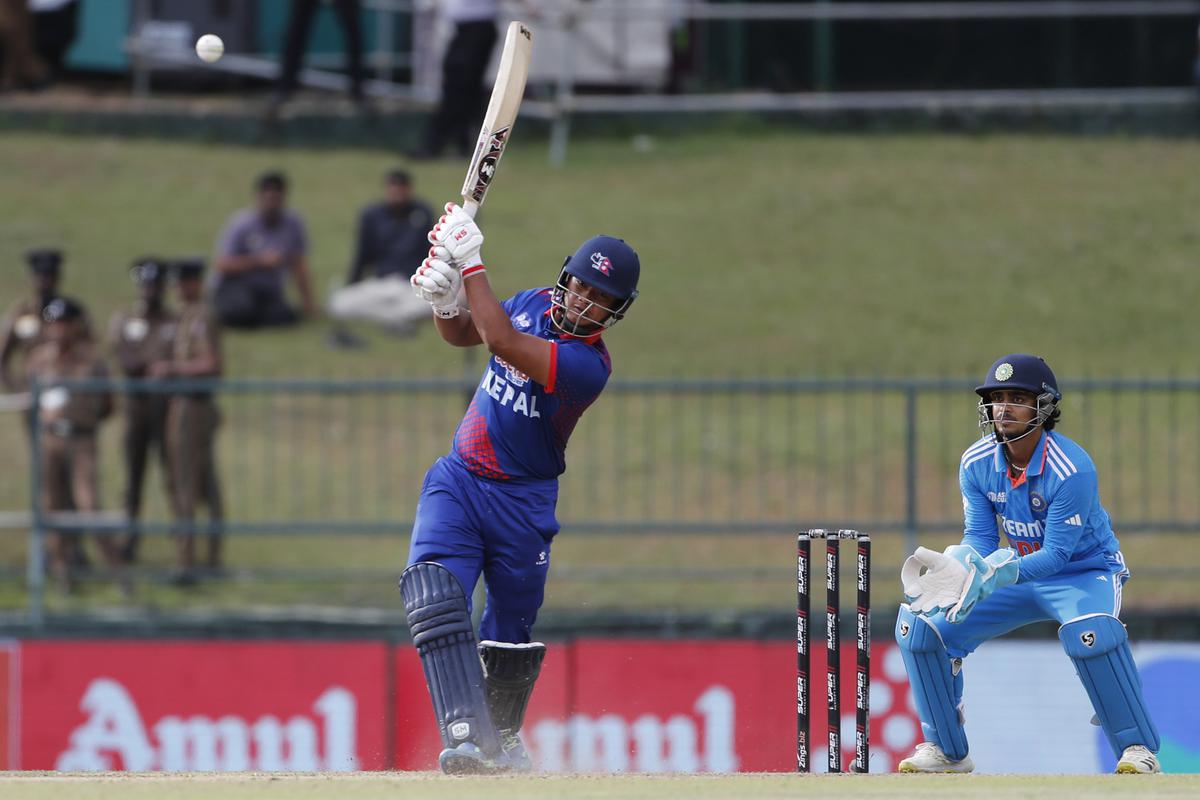 Nepal’s Record-Breaking Blitz: 314 Runs in 20 Overs, 50 in 9 Balls! T20I History Rewritten at Asian Games with 8 New Records