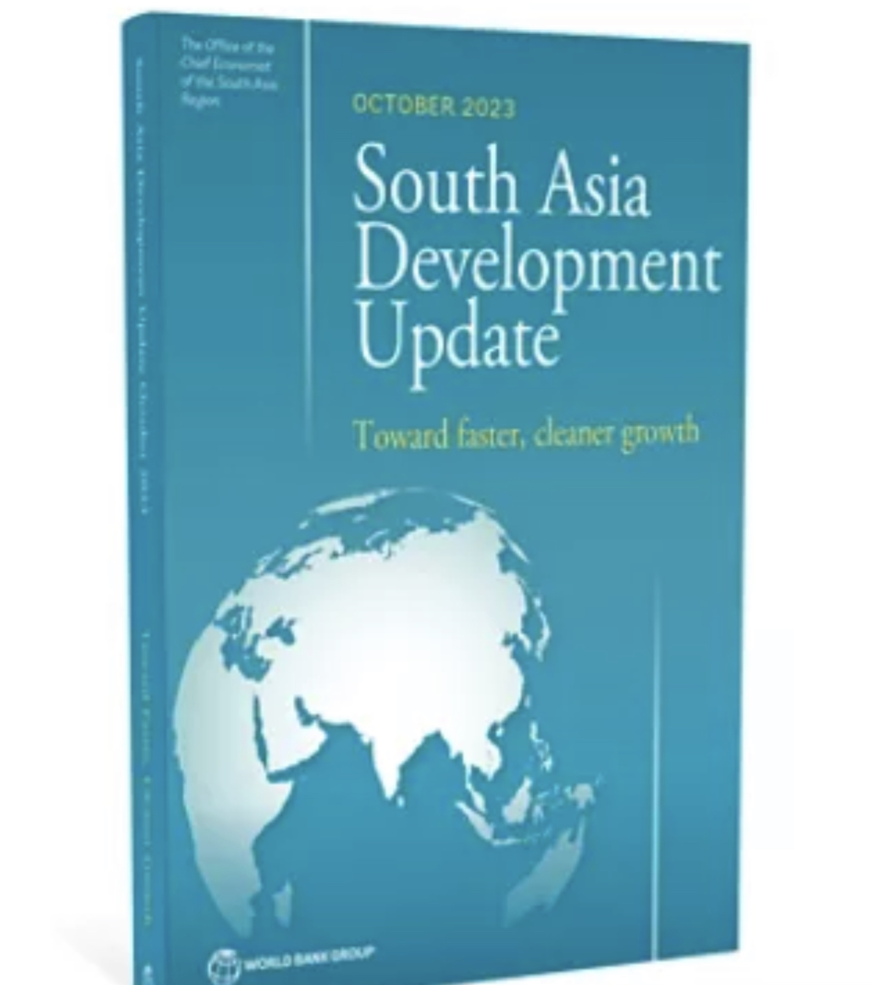 South Asia’s Growth Remains Resilient but Below Pre-Pandemic Levels
