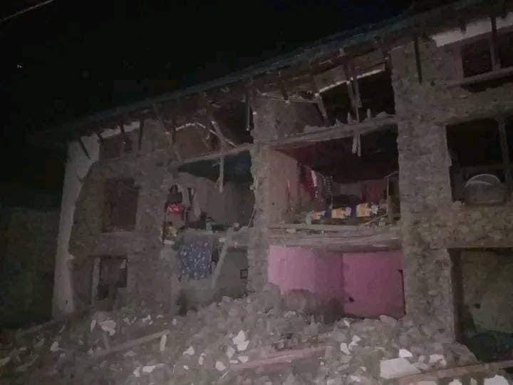 Tragedy Strikes Nepal: Midnight Earthquake Claims 50 Lives in Jajarkot and Rukum West