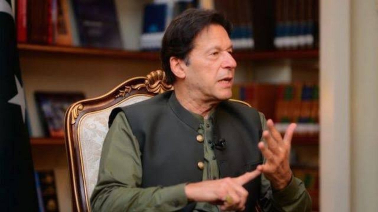 Former Pakistani Prime Minister Imran Khan Sentenced to 10 Years in Jail for Leaking State Secrets Ahead of Elections